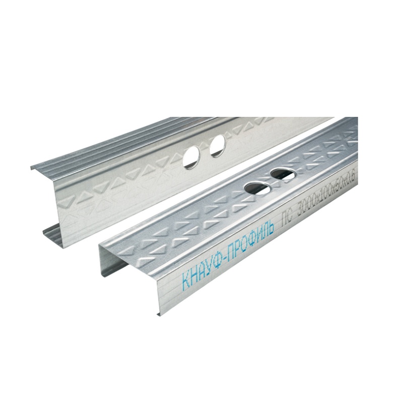 22923 Профиль стоечный Knauf ПС-6 (100х50 мм / 3 м) — изображение 1