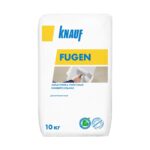 Шпаклевка гипсовая Knauf Fugen универсальная, 10 кг