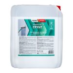 Грунтовка-концентрат 1:3 Pufas Decoself укрепляющая, мороз. (10 л)