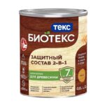 Антисептик Текс Bioteks состав 2в1 орегон (0,8 л)