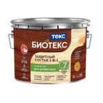 Антисептик Текс Bioteks состав 2в1 орегон (9 л)