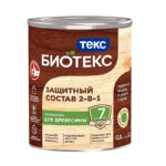 Антисептик Текс Bioteks состав 2в1 бесцветный (0,8 л)