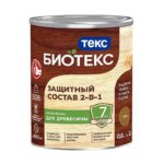 Антисептик Текс Bioteks состав 2в1 орех (0,8 л)