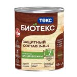 Антисептик Текс Bioteks состав 2в1 палисандр (0,8 л)