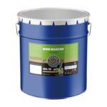 Краска масляная Novocolor МА-15 коричневая (20 кг)