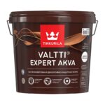 Антисептик Tikkurila Valtti Expert Akva EP бесцветный (2,7 л)