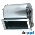 Вентилятор D2D146-AA02-22 / D2D146AA0222 центробежный Ebmpapst