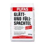 Шпаклевка гипсовая Pufas N3 Glatt und Fullspachtel, 20 кг