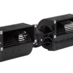 Вентилятор K3G146-AC15-01 / K3G146AC1501 центробежный Ebmpapst