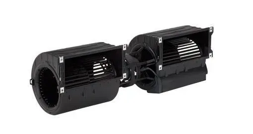343 Вентилятор K3G146-AC15-01 / K3G146AC1501 центробежный Ebmpapst — изображение 1
