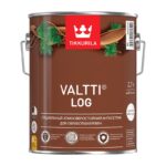 Антисептик Tikkurila Valtti Log тик (2,7л)