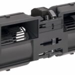 Вентилятор Ebmpapst K3G097-BK32-42 / K3G097BK3242 радиальный EC