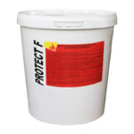 Краска огнезащитная для металлических поверхностей Protect F светло-серая (20 кг)