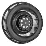 Вентилятор AC RER 160-28/06 S / RER1602806S компактный радиальный Ebmpapst