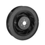 Вентилятор DC RER 160-28/18 NTD / RER1602818NTD компактный радиальный Ebmpapst