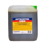 Антисептик ХМФ для старой древесины (10 л)