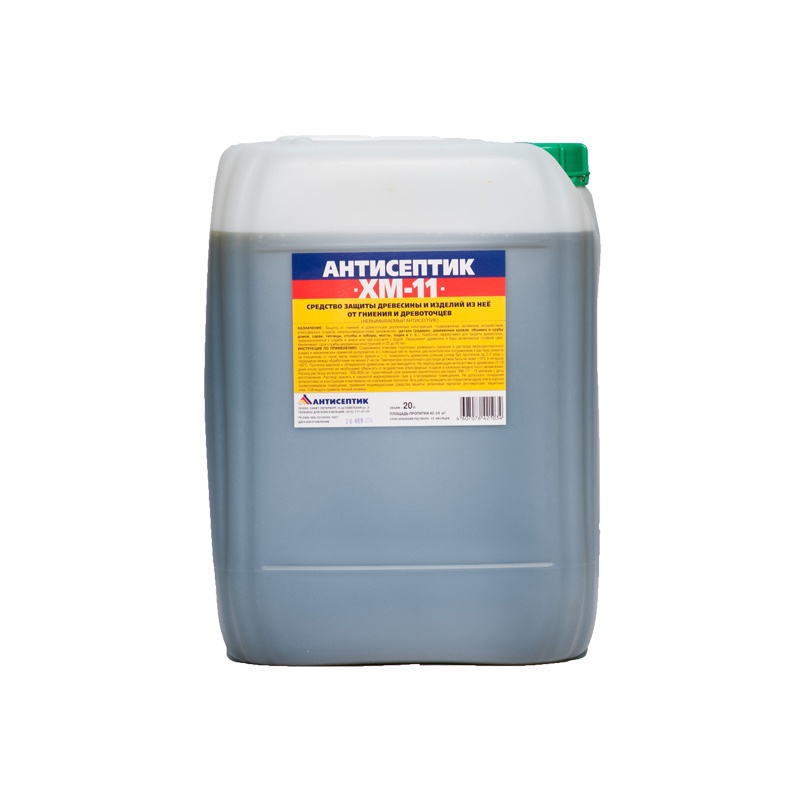 52559 Антисептик ХМ-11 невымываемый (20 л) — изображение 1