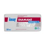 Штукатурка декоративная Knauf Diamant короед 2,5 мм, 25 кг