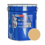 Эмаль Pufas Decoself ПФ-115 бежевая (25 кг)