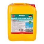 Грунт-концентрат 1:6 Pufas влагозащитный, мороз. (5 л)