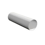 Пластиковый воздуховод круглый 100