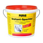Шпаклевка Pufas N33 Instant-Spachtel готовая (4 кг)