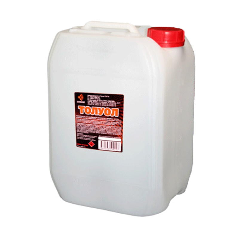 74005 Толуол Ивитек ГОСТ (10 л) — изображение 1