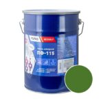 Эмаль Pufas Decoself ПФ-115 салатная (5 кг)