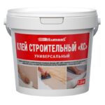 Клей строительный КС Bitumast (1,5 кг)