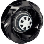 Вентилятор R4D630-RB15-01 / R4D630RB1501 центробежный Ebmpapst