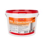 Клей ПВА Pufas Decoself cтроительный пластификатор (10 кг) — изображение 2