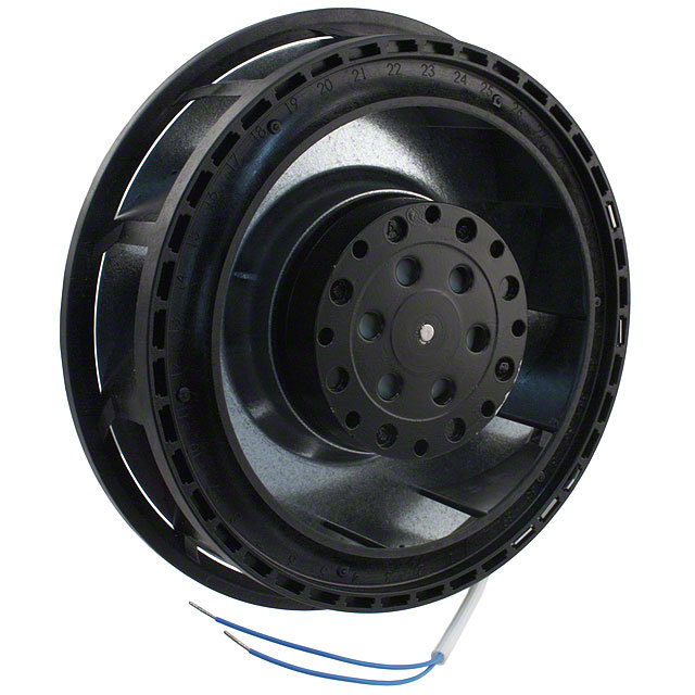 7be68ea2a48b04d63657925c3101496f Вентилятор AC RER 125-19/56 / RER1251956 компактный радиальный Ebmpapst — изображение 1