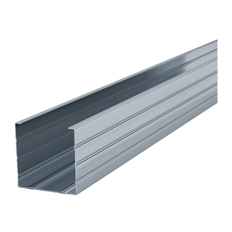 80790 Профиль стоечный ПС-2 (50х50 мм / 4 м) — изображение 1