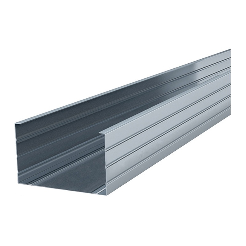 80791 Профиль стоечный ПС-4 (75х50 мм / 3 м) — изображение 1