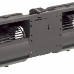 Вентилятор Ebmpapst K3G097-AK32-42 / K3G097AK3242 радиальный EC