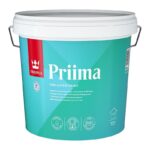 Краска интерьерная Tikkurila Priima A матовая (5 л)