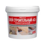 Клей строительный КС Bitumast (3 кг)