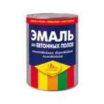Эмаль Новбытхим для бетонных полов серая (1 л)