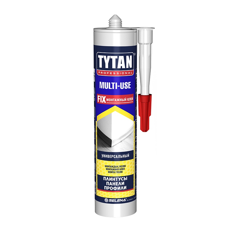 84480 Клей монтажный Tytan Multi-use (0,31 л) — изображение 1