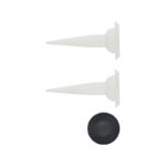 Пистолет-шприц Варяг для туб 380мм/600мл, с доп. насадкой и поршнем — изображение 2