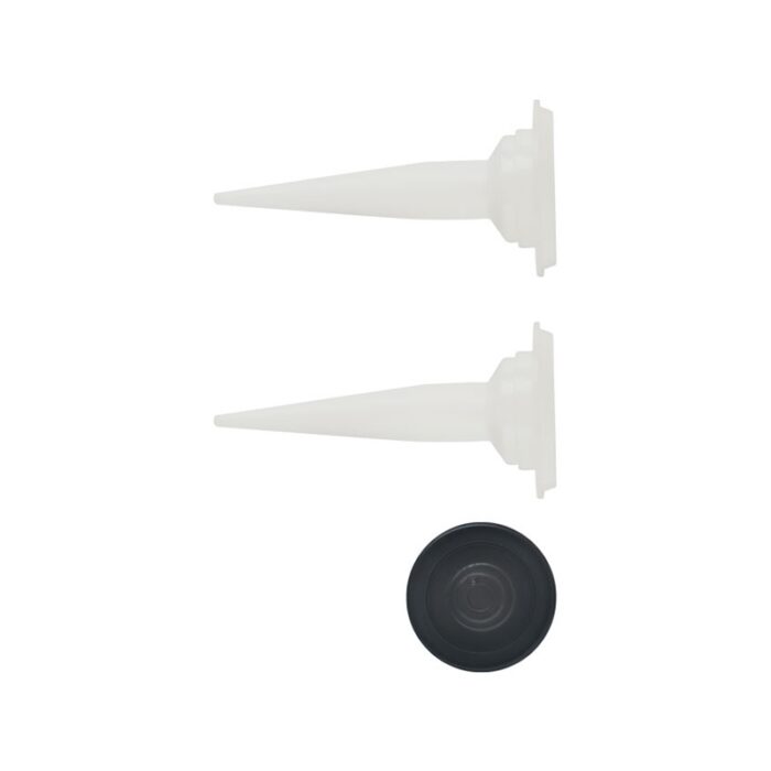 Пистолет-шприц Варяг для туб 380мм/600мл, с доп. насадкой и поршнем — изображение 2