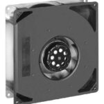 Вентилятор AC RG 160-28/06 S / RG1602806S компактный радиальный Ebmpapst