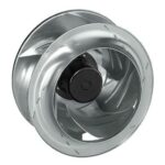 Вентилятор Ebmpapst R3G355-AN37-81 / R3G355AN3781 радиальный EC