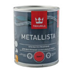 Краска по ржавчине Tikkurila Metallista C глянцевая (0,8 л)