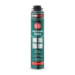 Пена полиуретановая монтажная Donewell 65, всесезонная (1 л)