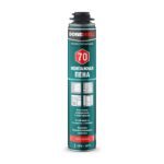 Пена полиуретановая монтажная Donewell 70, всесезонная(1 л)