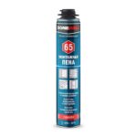 Пена полиуретановая монтажная Donewell 65, зимняя (1 л)