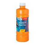 Паста колеровочная универсальная Pufas 02 золотистая (0,45 л)