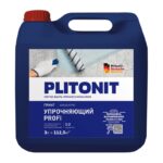 Грунт Plitonit Profi упрочняющий, концентрат 1:2 (3 л)