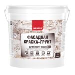 Краска-грунт фасадная для плит OSB Neomid Proff 3в1 (7 кг)